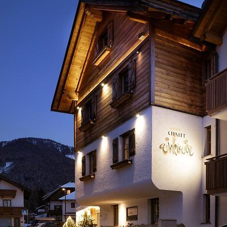 Chalet Winklwiese Valdaora Kültér fotó
