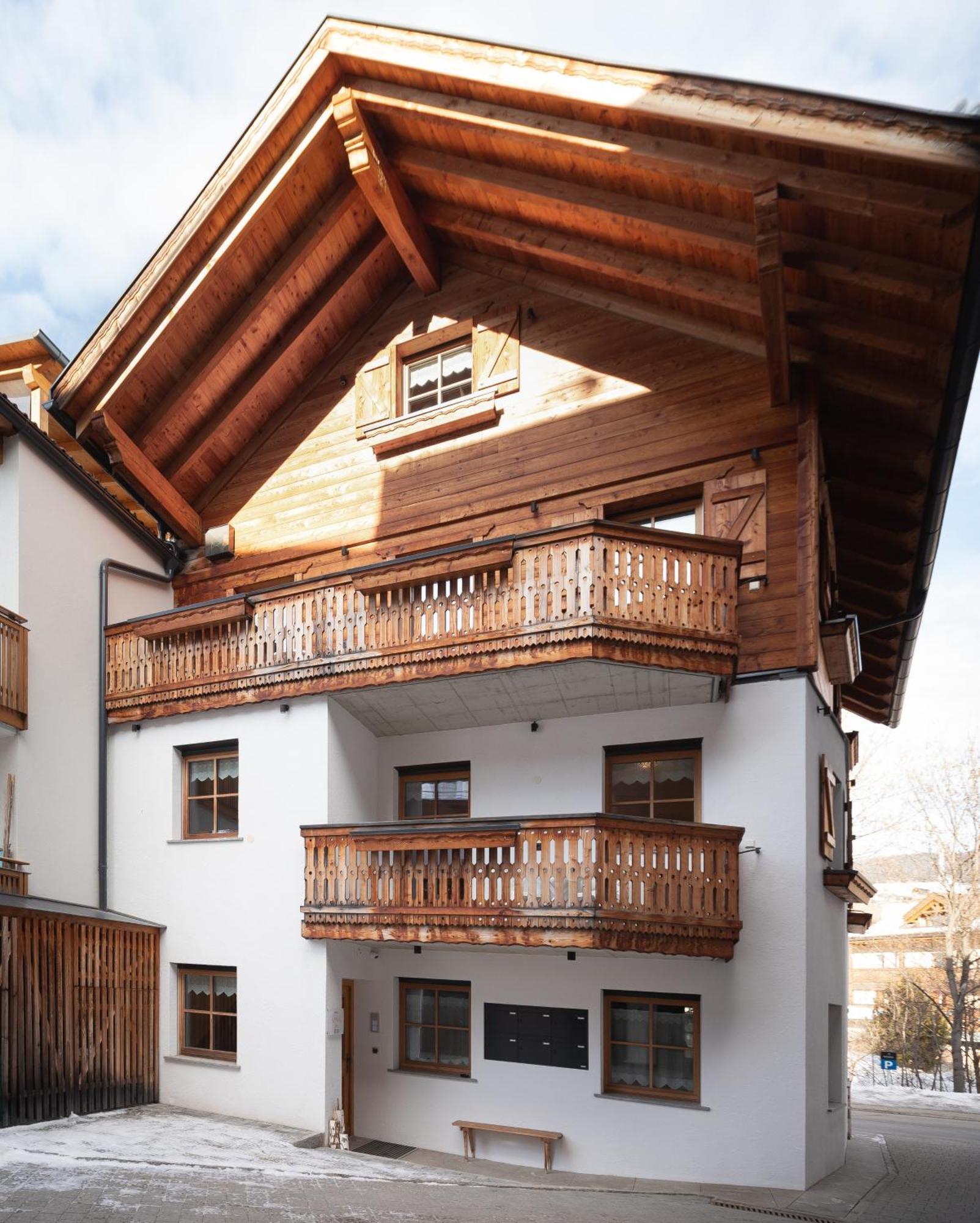 Chalet Winklwiese Valdaora Kültér fotó